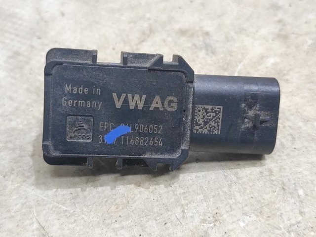 Датчик тиску трубки вторинного повітря 06L906052 VAG