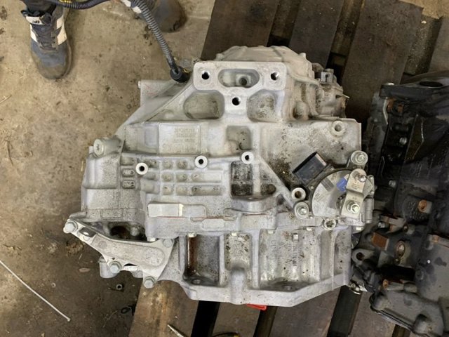 АКПП в зборі (автоматична коробка передач) 09P300035K VAG