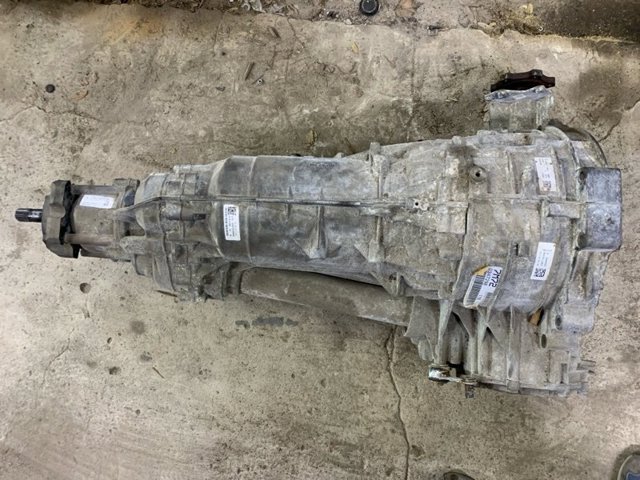 АКПП в зборі (автоматична коробка передач) 0BK300039M VAG