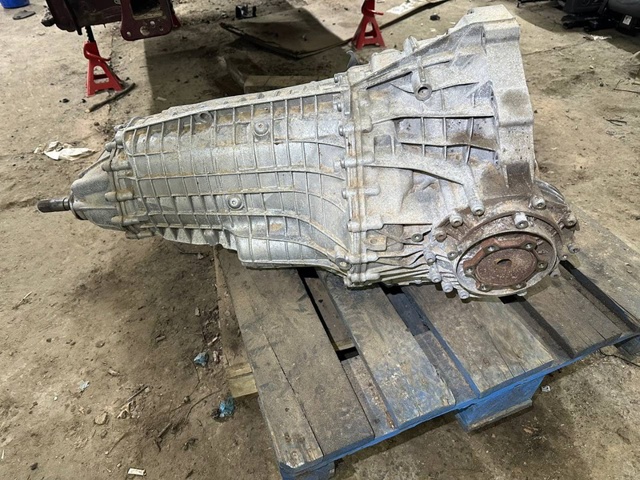 Автоматична коробка передач 0CL300042C003 VAG