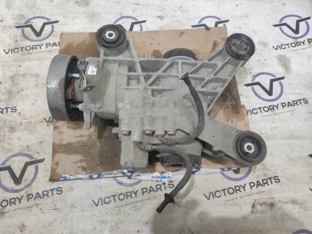 Редуктор колісний моста заднього Ауді Ку 3