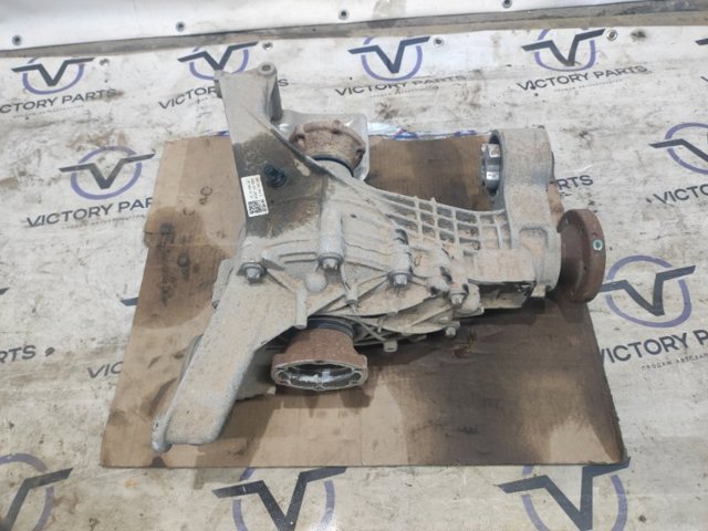 Міст задній 0DB500043G VAG