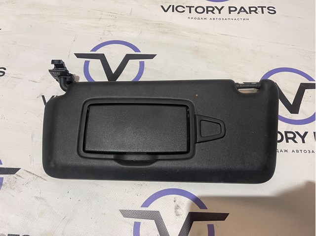 Козирок сонцезахисний автомобіля 17681016009H43 MERCEDES