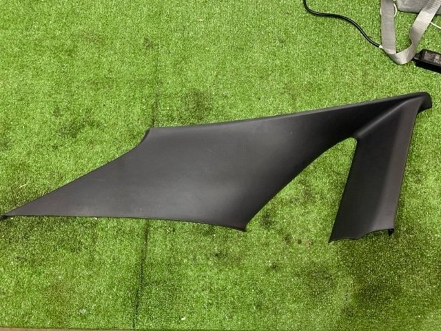 Обшивка стійки кузова внутрішня, задня ліва 3CM86724582V VAG
