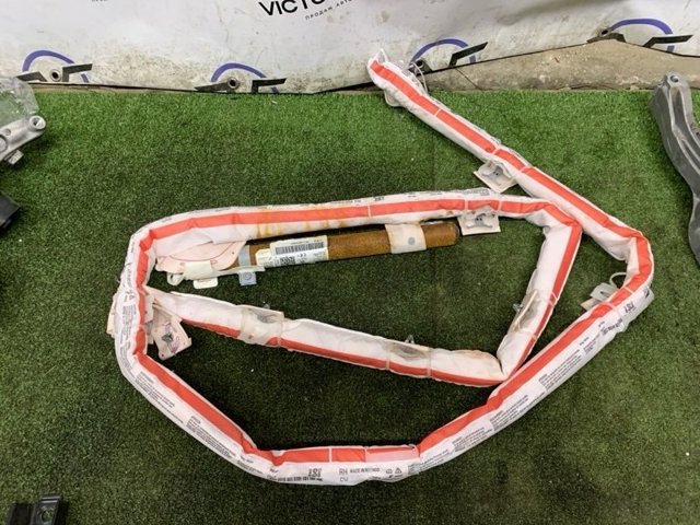 Подушка безпеки, шторка бічна, права, AIRBAG 3CN880742G VAG