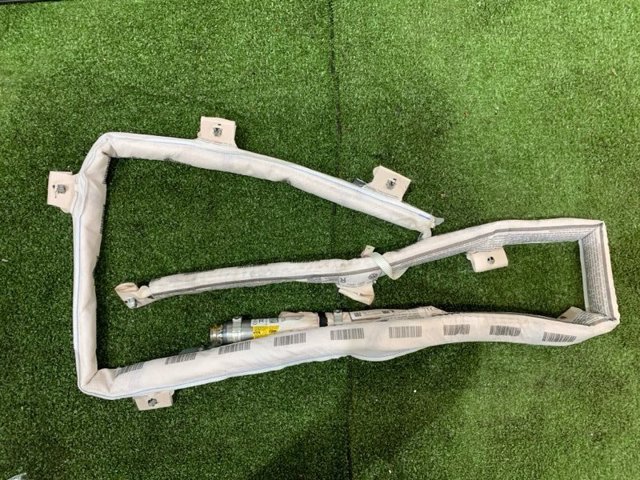 Подушка безпеки, бічна, права, AIRBAG 3G1880742G VAG