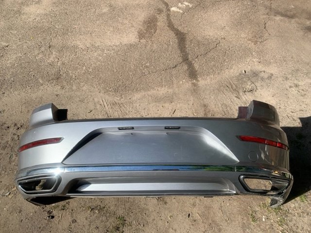 Буфер (бампер) задній 3G8807417GRU VAG
