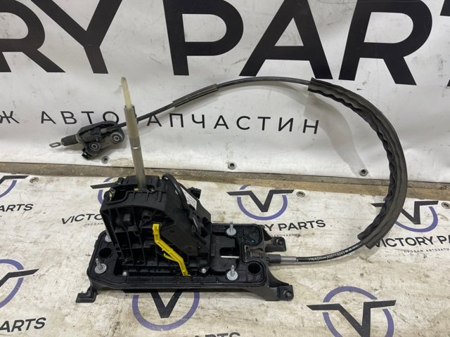 Привід управління механізмом перемикання передач 3Q1713025C VAG