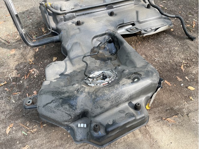 Бак паливний додатковий 4G0201060BQ VAG