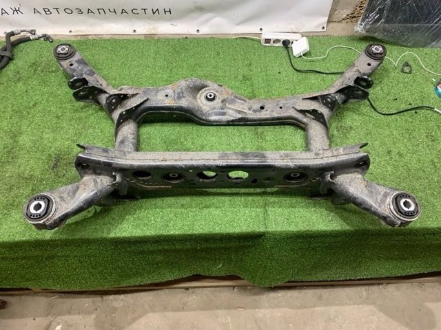 Підрамник задній 4G0505235AE VAG