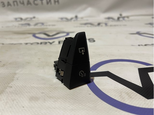 Кнопка скидання добового пробігу 4G1927227 VAG