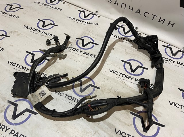Кабель стартера 4G1971228AM VAG