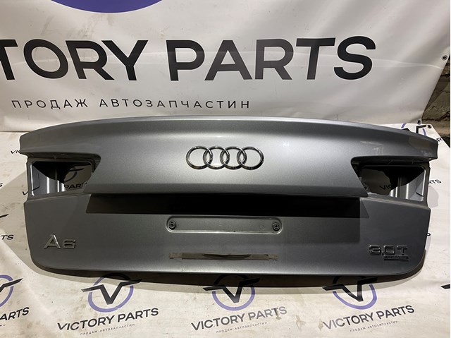 Кришка багажника кузова 4G5827023C VAG