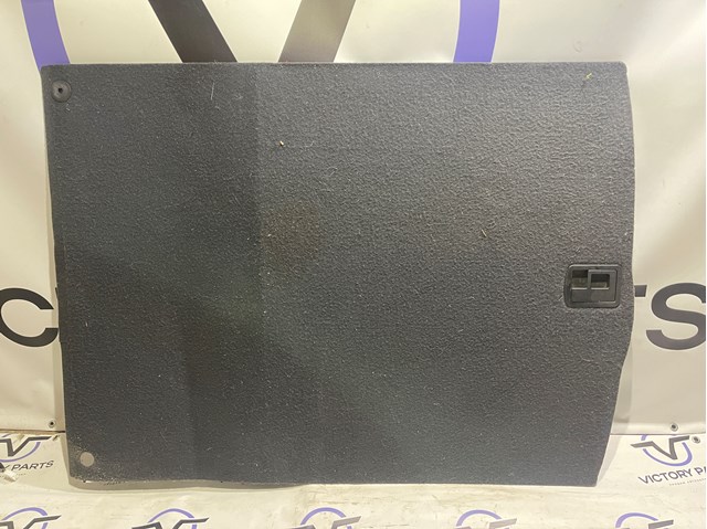 Облицювання багажного відсіку нижнє 4G5863463D36R VAG