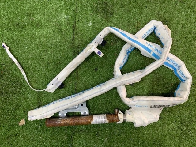 Подушка безпеки, шторка бічна, ліва, AIRBAG 4G8880741G VAG