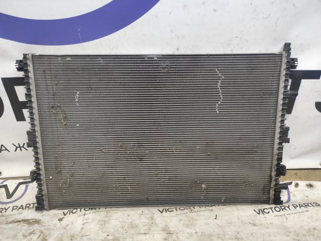 Радіатор охолодження, додатковий 4M0145804AA VAG