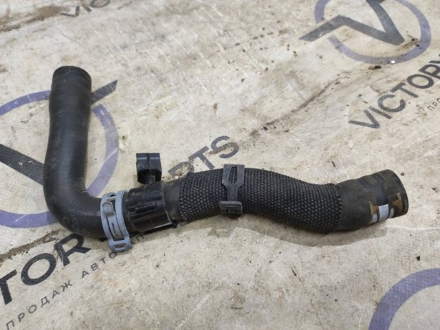Водопровідна труба системи охолодження 4M0145920AC VAG