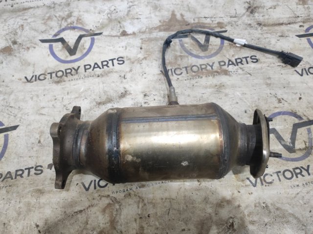 Перетворювач відпрацьованих газів 4M0254252S VAG