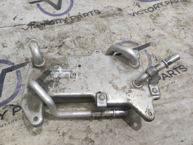 Радіатор охолодження, АКПП 4M0317021G VAG
