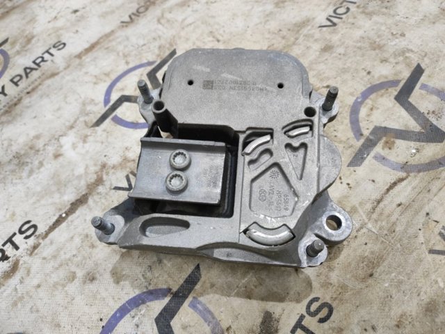 Опора коробки передач 4M0399115M VAG