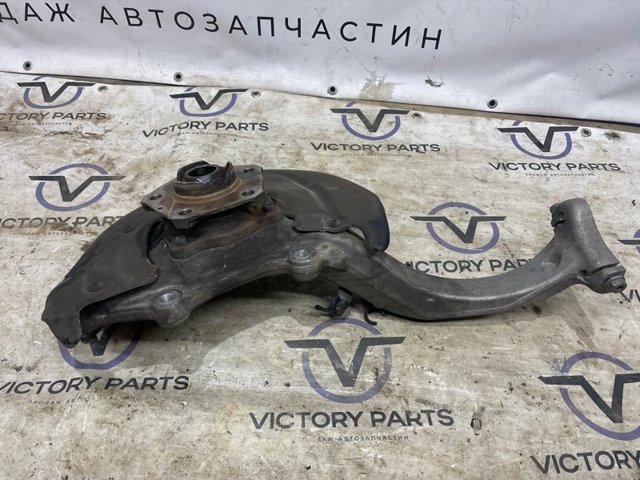Цапфа передня ліва 4M0407253J VAG