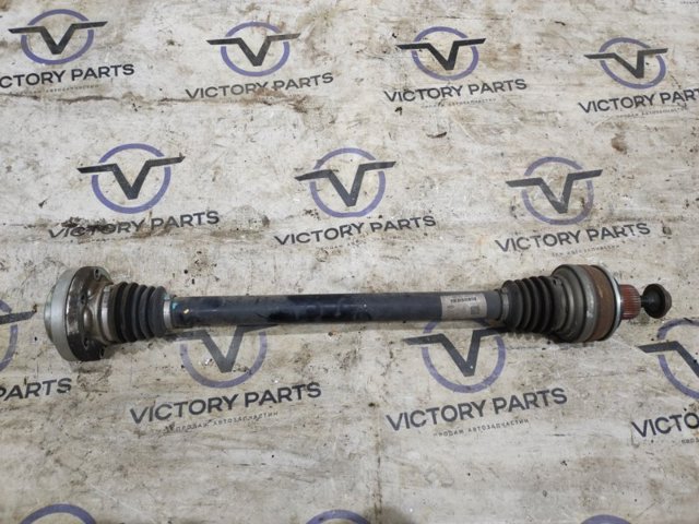 Напіввісь задня 4M0501203D VAG
