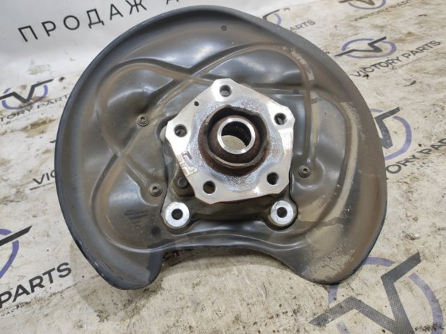 Цапфа поворотного кулака 4M0505431AF VAG