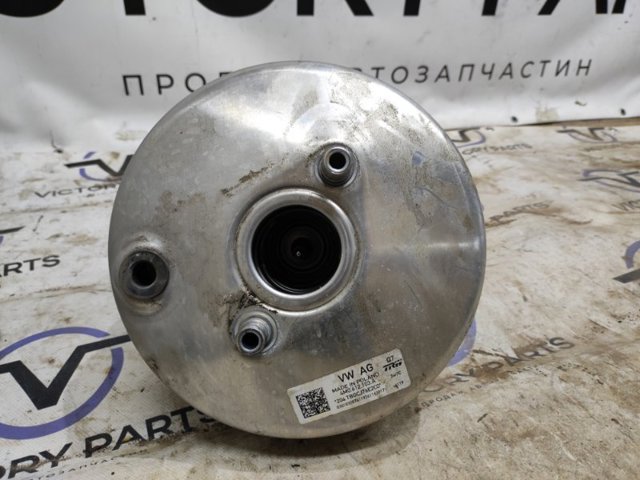Підсилювач гальм вакуумний 4M0612103A VAG