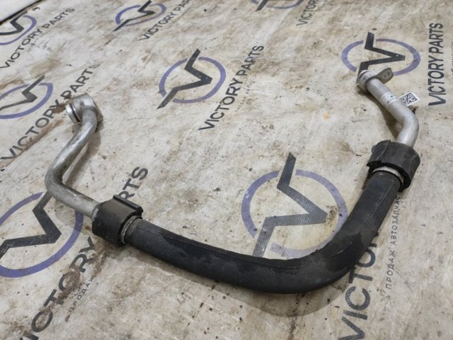 Шланг кондиціонера, від випарника до компресора 4M0816743BF VAG