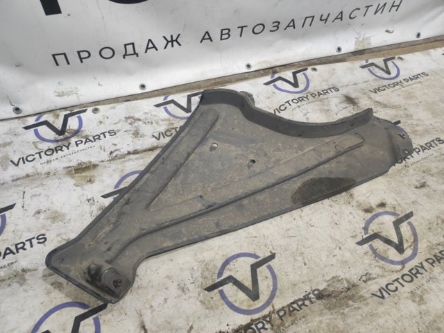Захист днища, задній правий 4M0825219E VAG