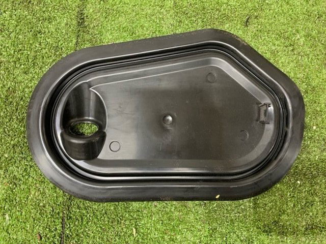 Накладка передньої лівої двері 4M0837915A VAG