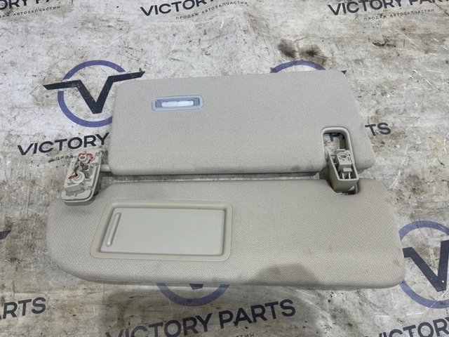 Козирок 4M0857551AJ5D3 VAG