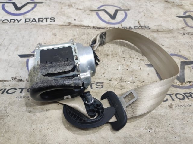 Пасок безпеки задній правий 4M0857806DGWQ VAG