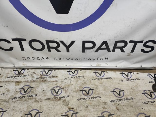 Автомобільний рейлінг на дах лівий 4M0860021C VAG