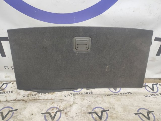 Облицювання багажного відсіку нижнє 4M0863462JQM4 VAG
