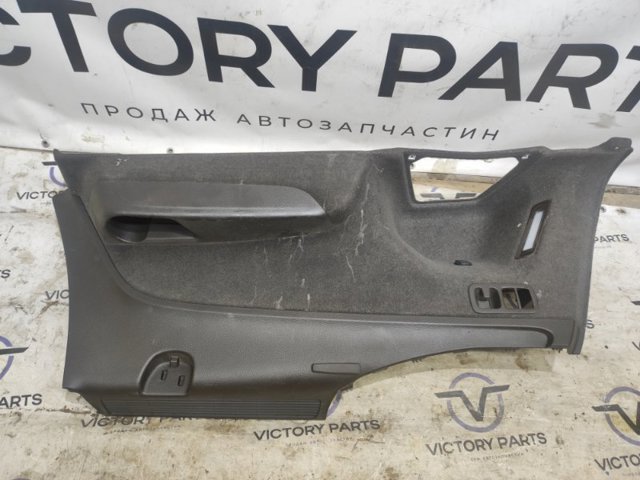 Облицювання багажного відсіку, ліва 4M0863879PGWB VAG