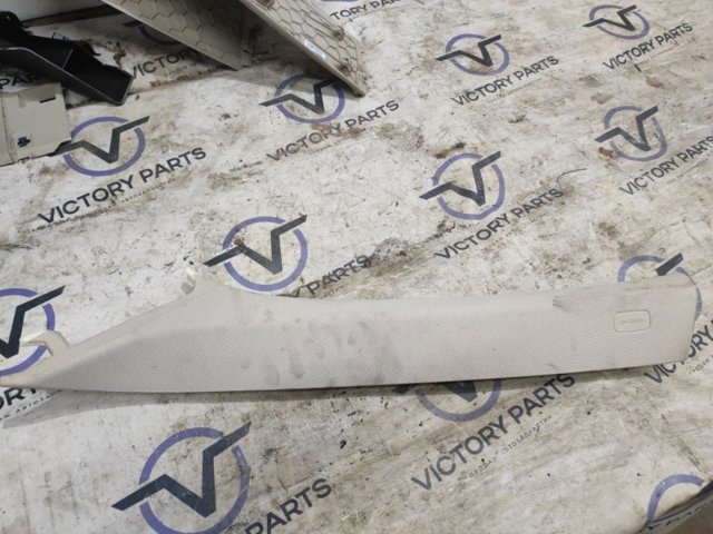 Обшивка стійки кузова внутрішня, передня ліва 4M0867233 VAG