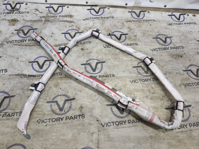 Подушка безпеки, збоку, ліва, AIRBAG 4M0880741H VAG