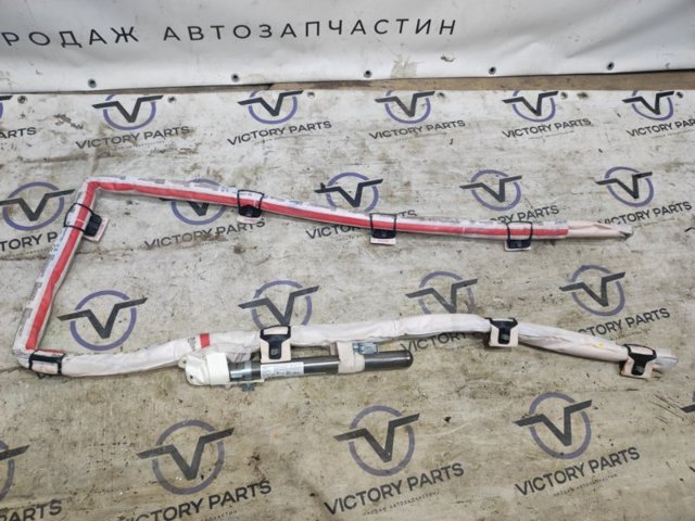 Подушка безпеки, шторка бічна, права, AIRBAG 4M0880742H VAG