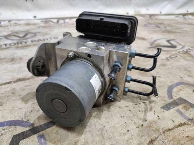 Блок управління АБС (ABS) 4M0907379Q VAG