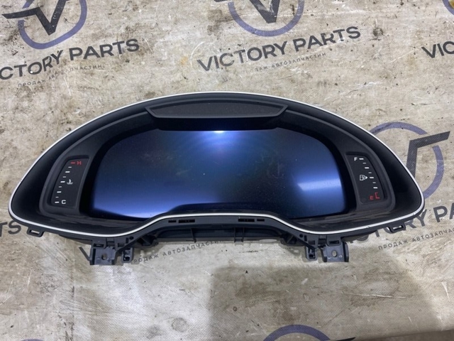 щиток приладу 4M0920890B VAG