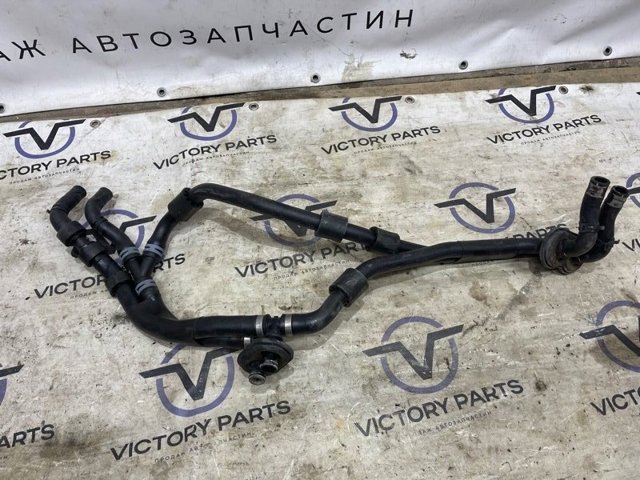 Шланг грубки/обігрівача 4M1819350 VAG