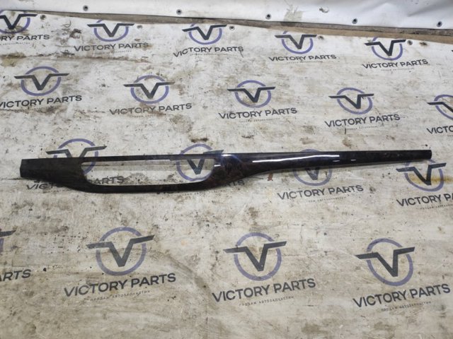 Молдинг (накладка) панелі приладів "торпедо", центральний 4M1853190BGM5 VAG