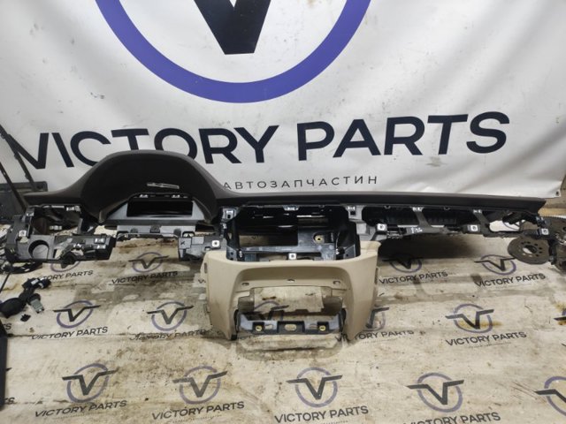 Передня панель 4M1857001ABGRK VAG
