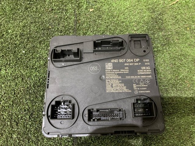 Блок комфорту 4N0907064DP VAG