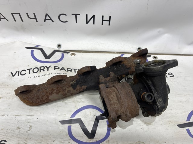 Турбонаддув Сітроен C1 1