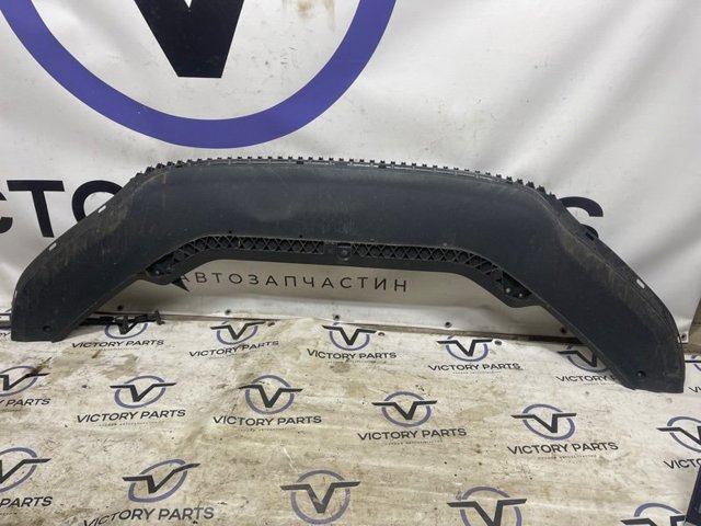 Спойлер переднього бампера 561805903B9B9 VAG
