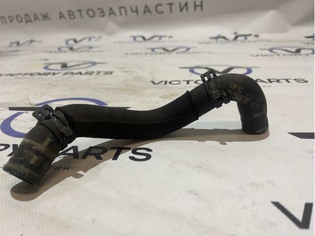 Патрубок термостата 5C0122058F VAG
