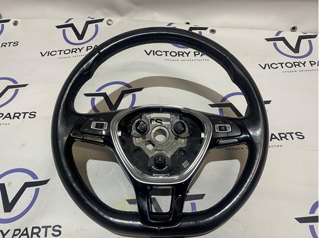 Руль 5C0419091BLE74 VAG