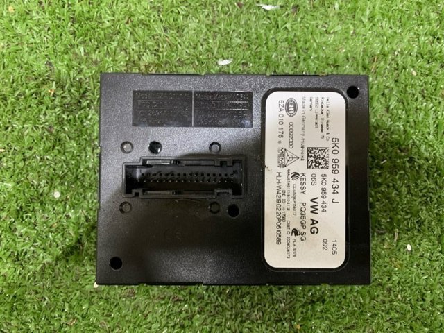 Блок комфорту 5K0959434J VAG